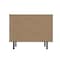 Manhattan Comfort Liam Sideboard in Black and Brown Wood SB-311AMC248 - alternate 6